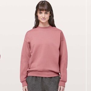 Lululemon so chill pullover